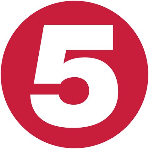 chanel 5 logo|channel 5logo.